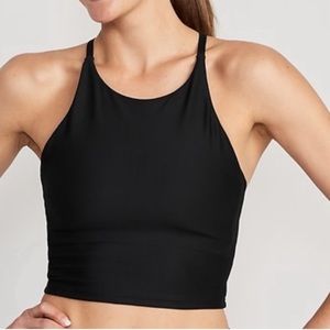 Light Support PowerSoft Longline Sports Bra